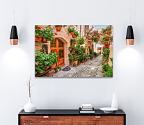 Obraz Assisi Taliansko 1726